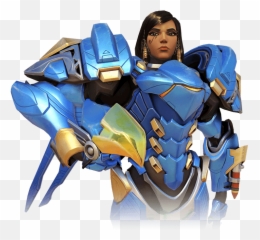 Pharah Transparent Png - Overwatch