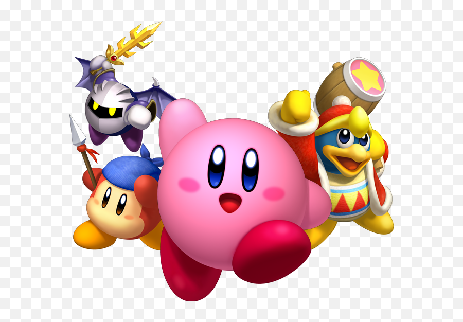 King Dedede Screenshots Images And - Kirby Mass Attack Dedede Png,King Dedede Png