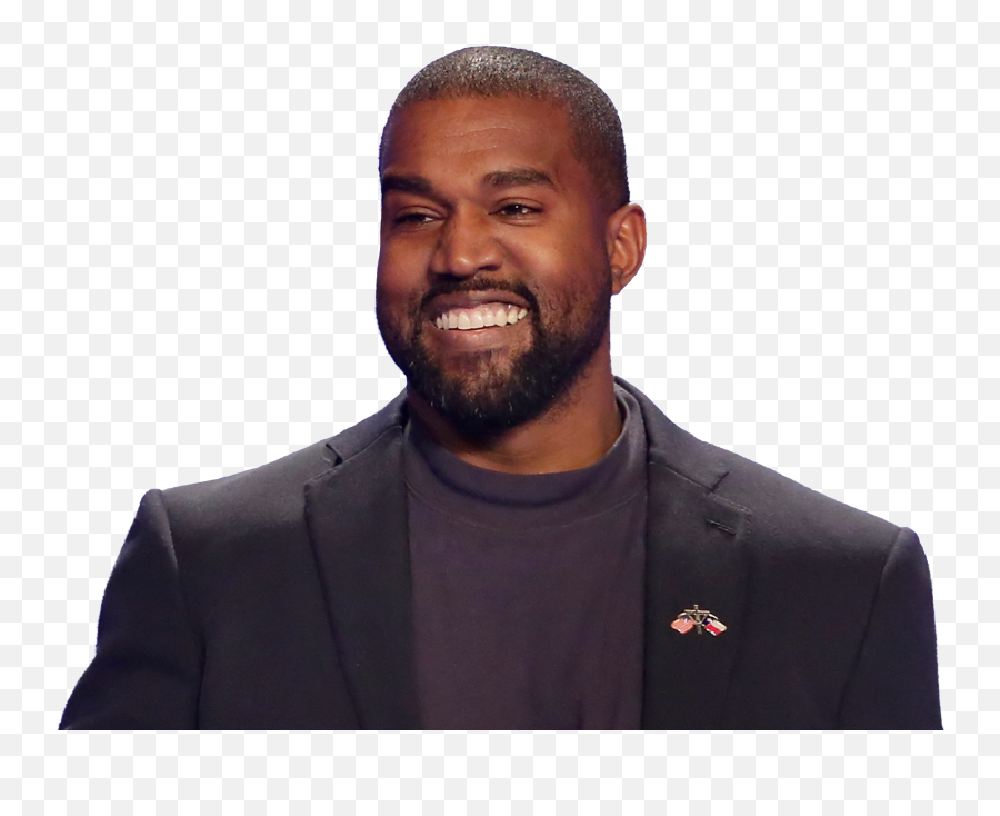 Kanye West Tweets Intent To Run For - Kanye Square Png,Kanye West Transparent