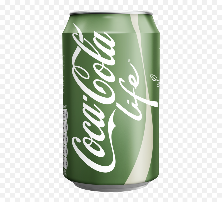 Stevia - Coca Cola Life Png,Coca Cola Transparent