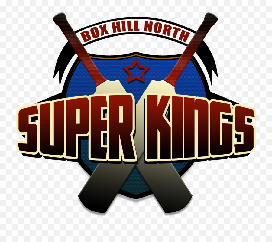 Elegant Playful Club Logo Design For Box Hill North Super - Illustration Png,Kings Logo Png