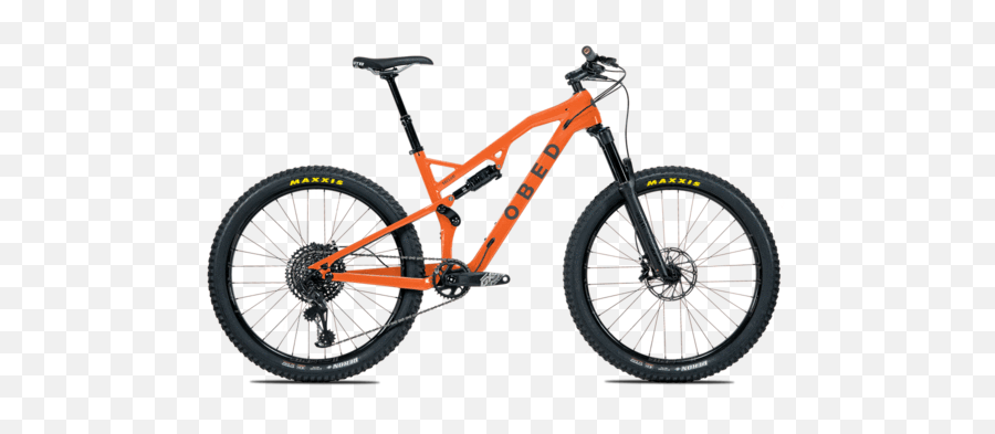 Obed Bikes Mountain - Commencal Supreme Sx Png,Mountain Bike Png