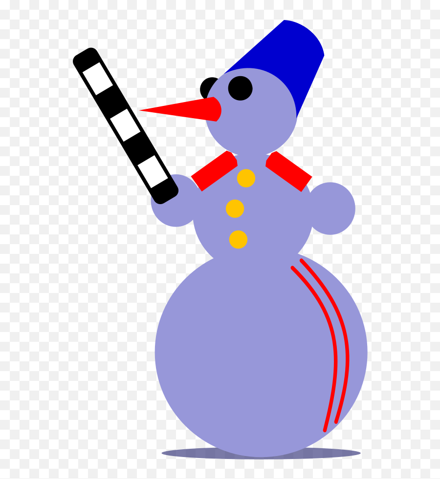 Snowman Traffic Cop Png Clip Arts For Web - Clip Arts Free Clip Art,Cop Png