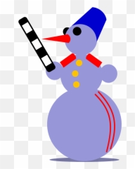 Snowman Traffic Cop Png Clip Arts For Web - Clip Arts Free Clip Art,Cop Png