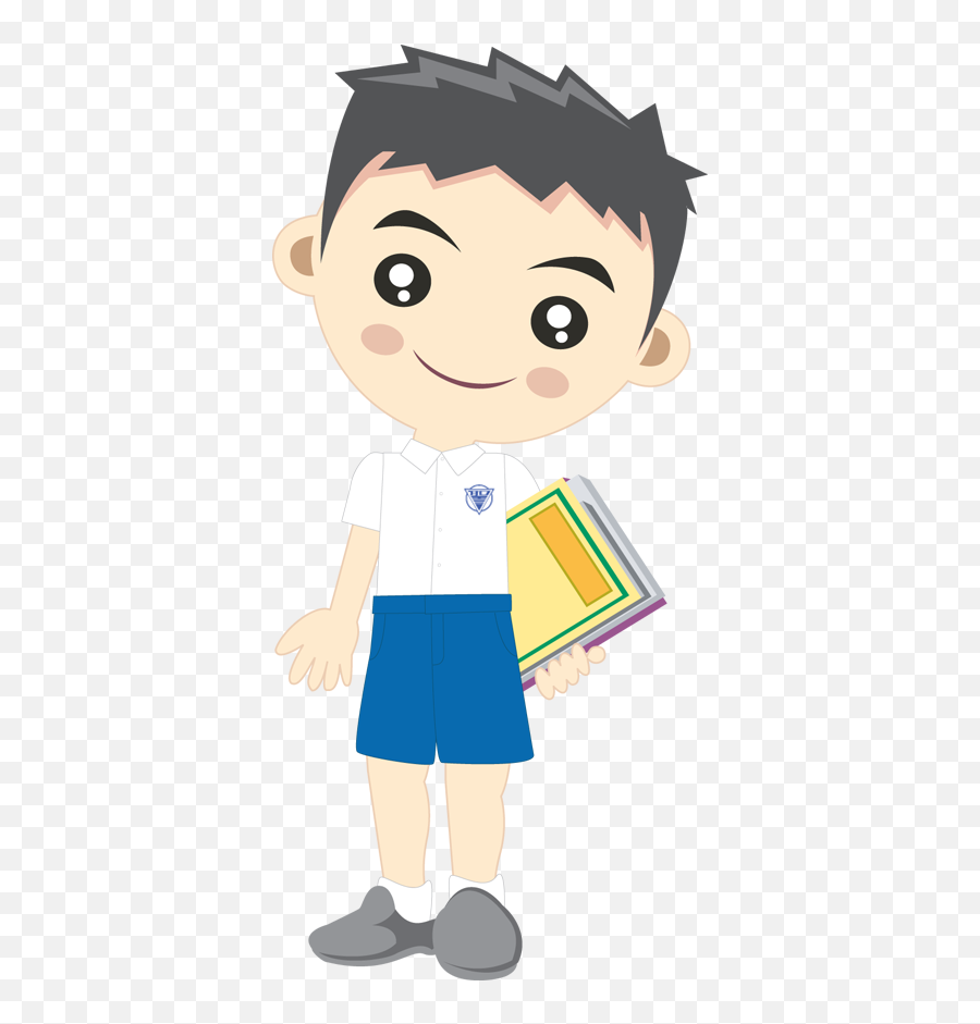 Illustrator Clip Art - Student Boy Png Download 400860 Student Boy Clipart Png,Boy Clipart Transparent