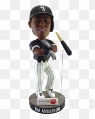 1w2aik2xey0uieyu4ulmgdapng Nbc Sports Chicago - White Sox Tim Anderson Bobblehead,Chicago Bulls Png