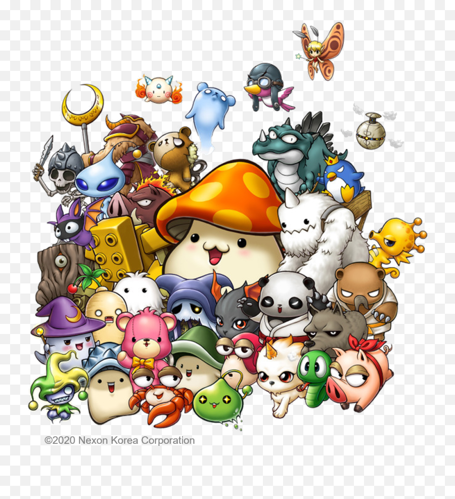 Nexon Ceo Covid - 19 Has Spotlighted Gamingu0027s Importance Maple Story 2003 Png,Maplestory Png
