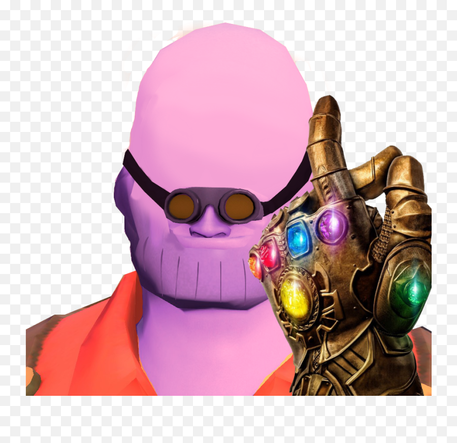 Eggineer Has Captured All The Infinity Stones - Thanos Gauntlet Png,Infinity Stones Png