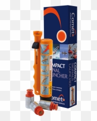 Compact Signal Launcher Code 9194700 - Comet Png,Distress Png