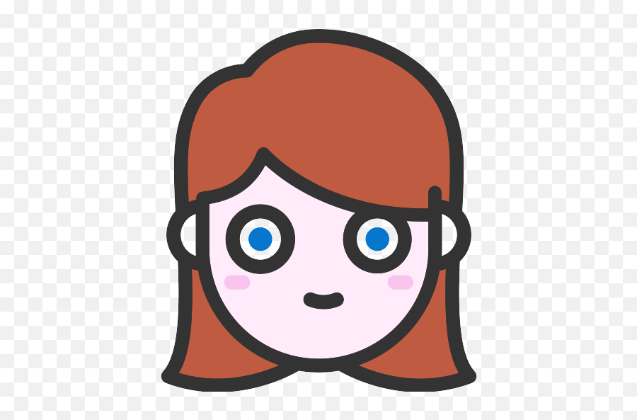 Surprised Png Icon - Girl Face Icon Png,Surprised Png