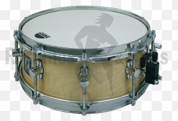 Maple Snare Drum - Snare Drum Png,Drums Png