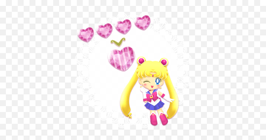 Stripe Sailor Moon Drops Wiki Fandom - Happy Png,Stripes Png