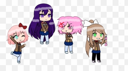 U0027 - Doki Fictional Character png