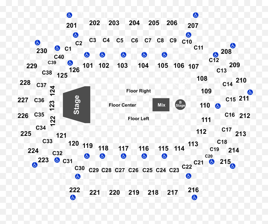 Camila Cabello In Saint Paul Tickets 09 - Mohegan Sun Arena Seating Chart Png,Camila Cabello Png