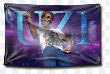 Lil Uzi Flag - Vert png