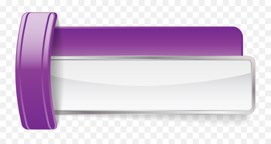 Download Purple Web Tag Banner Hd Image Free Png Clipart - Transparent Background Purple Banner Png,Violet Png