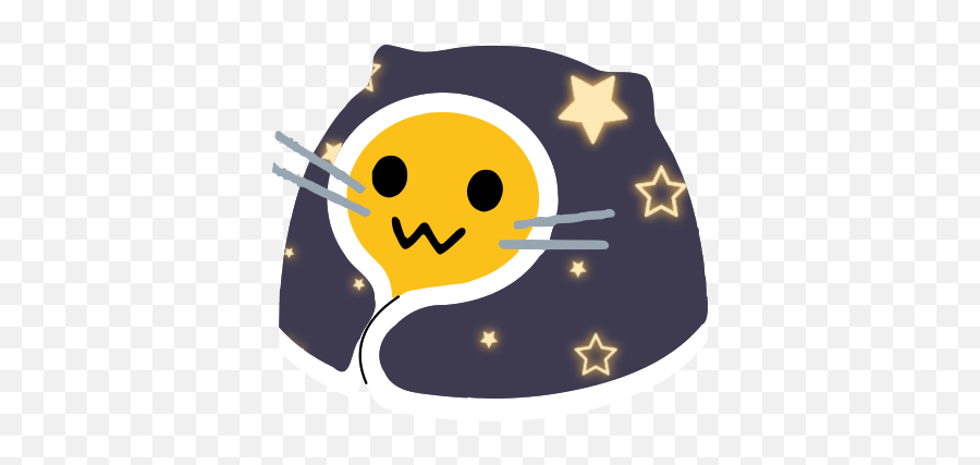 Custom Emoji List For Blobcat - Blob Cat Emoji Discord Png,Cat Emoji Png
