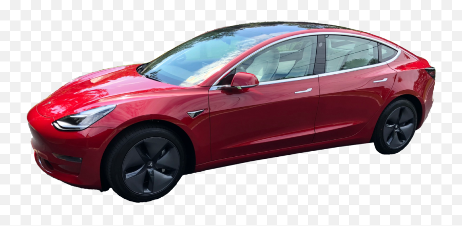 Hot Rod - Executive Car Png,Tesla Model 3 Png