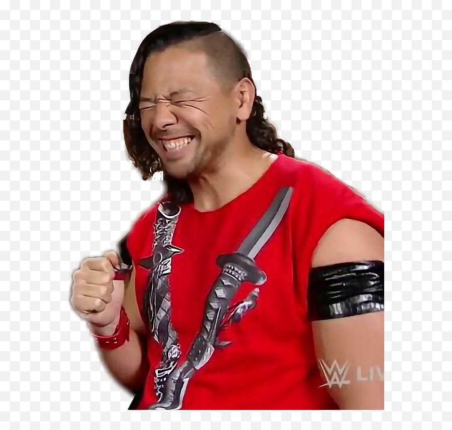 Nakamura Shinsuke Sticker By Moonchen - Happy Png,Shinsuke Nakamura Png