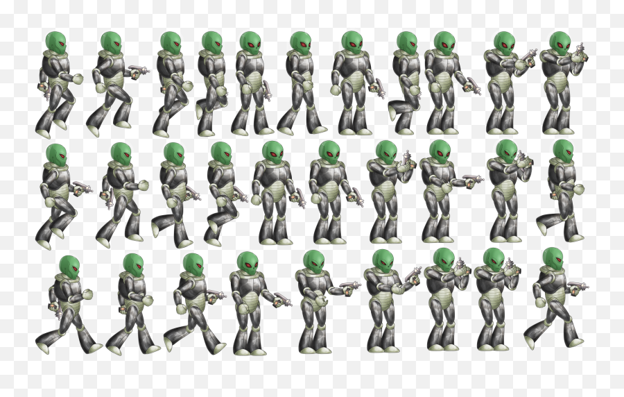 Index Of Assetsanimations - Military Uniform Png,Alien Png