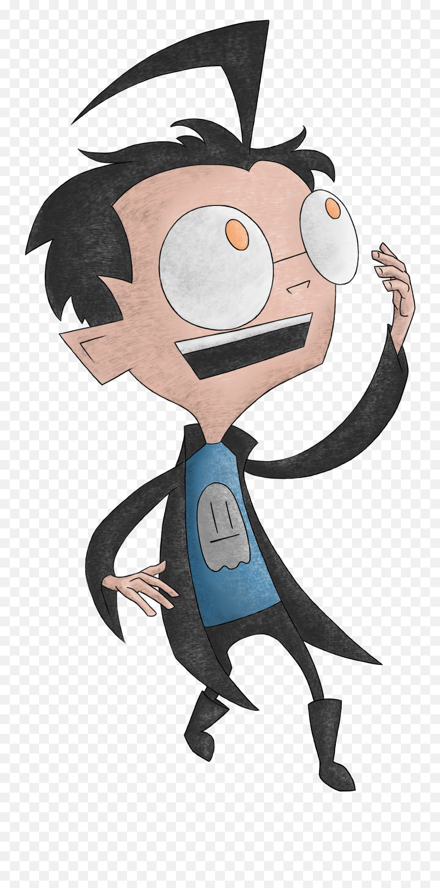 Invader Zim Png - Fictional Character,Invader Zim Png