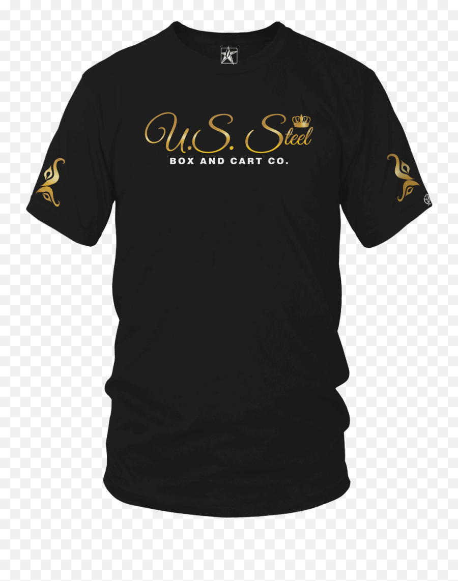 U - Larry Bernandez T Shirt Png,Us Steel Logo