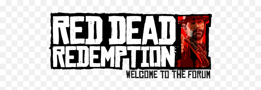 Download Red Dead Redemption 2 Logo - Red Dead Redemption Png,Red Dead Redemption 2 Logo Png