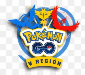 Logotipo Pokemon Go PNG transparente - StickPNG