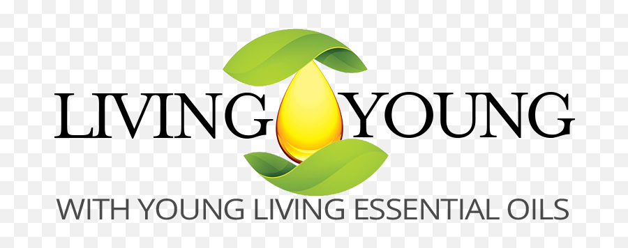 Living Young U2013 With Essential Oils - Vertical Png,Young Living Logo