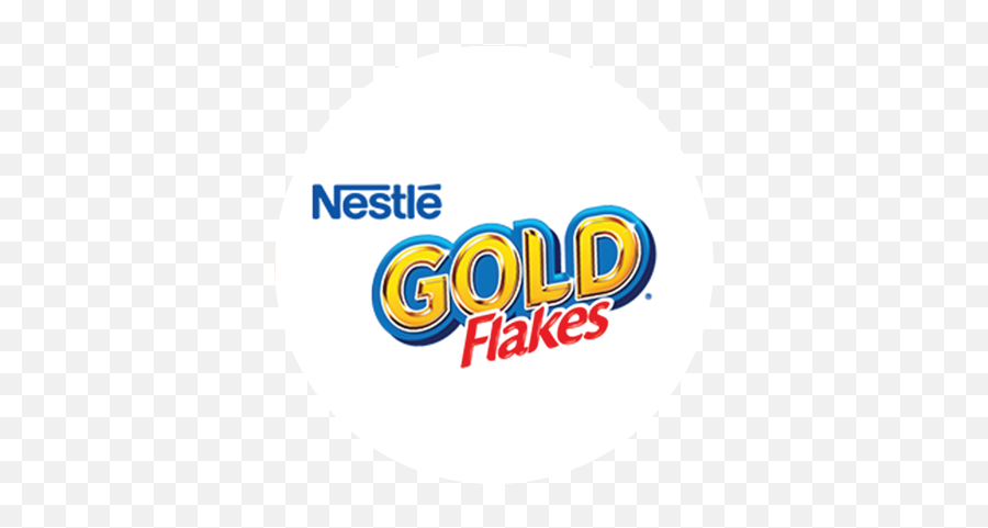 Golden Flakes Nestlé - Dot Png,Gold Flakes Png