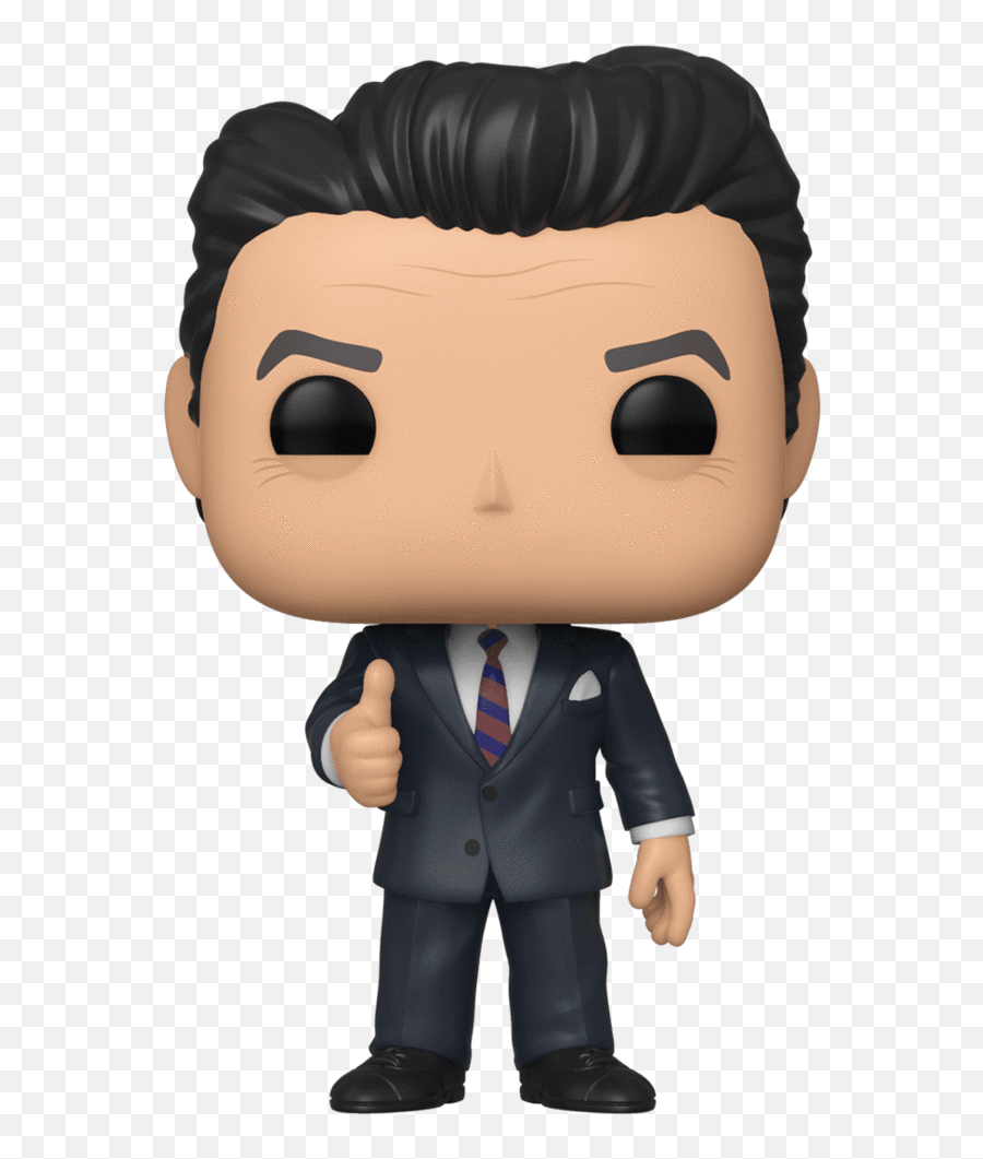 American History Funko Pop Ronald Reagan 49 - Ronald Reagan Funko Pop Png,Ronald Reagan Png