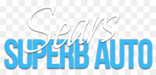 Contact Sears Superb Auto Sales In Corbin Ky - Horizontal png