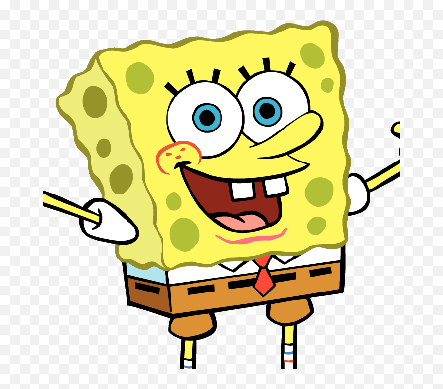 Spongebob Squarepants U2013 Give Jellyfish Fields A Chance - Spongebob Squarepants Png,Squidward Nose Png