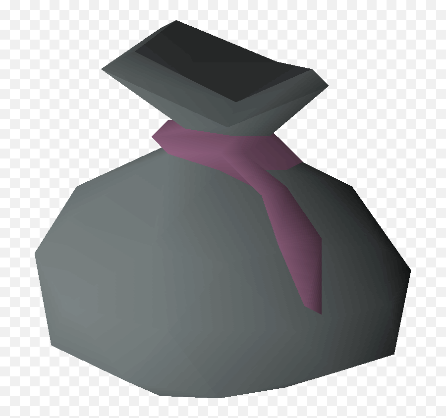 Looting Bag - Osrs Wiki Looting Bag Osrs Png,Old School Runescape Logo