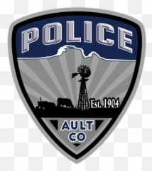 Police - Ault Department png