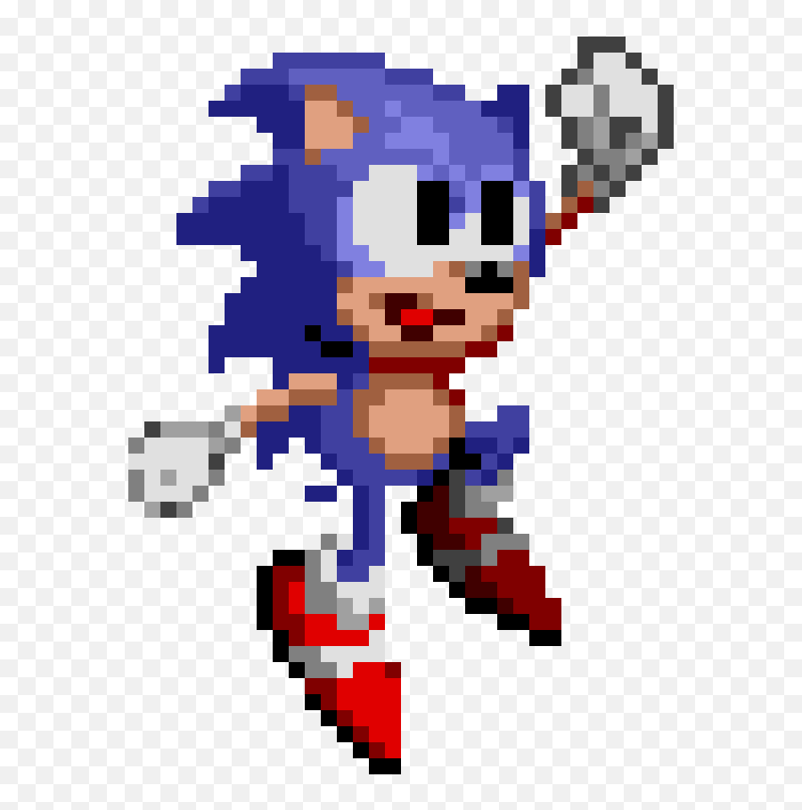 Sonic 1 Sprite Png, Transparent Png - 1200x1200 PNG 