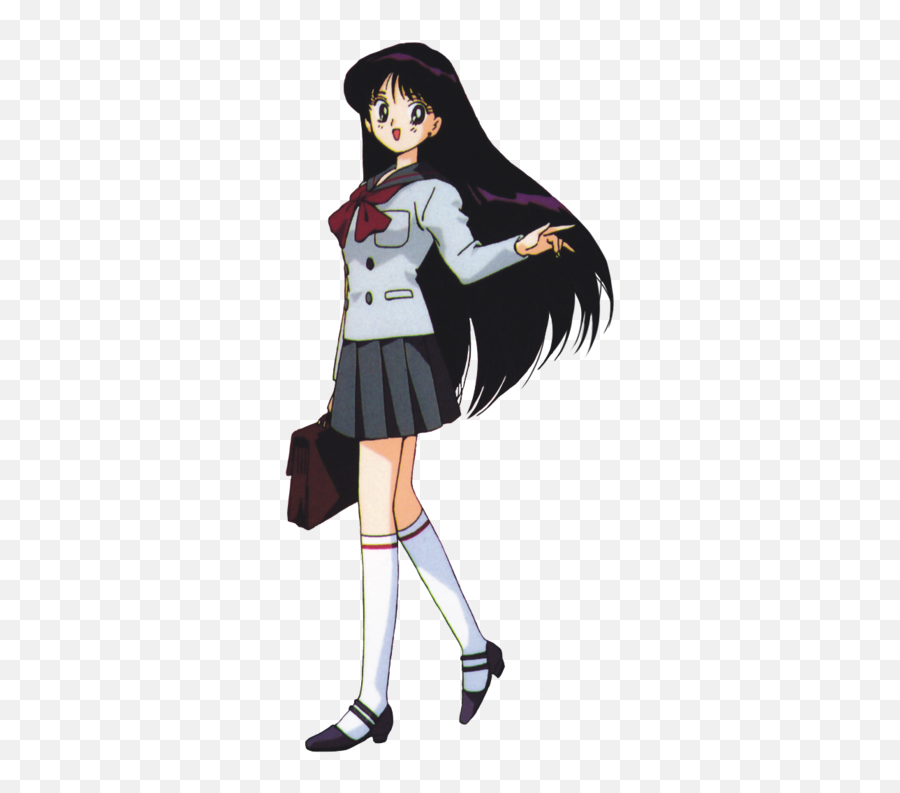 Rei Hino Sailor Mars - Sailor Moon Rei Hino Png,Sailor Mars Transparent