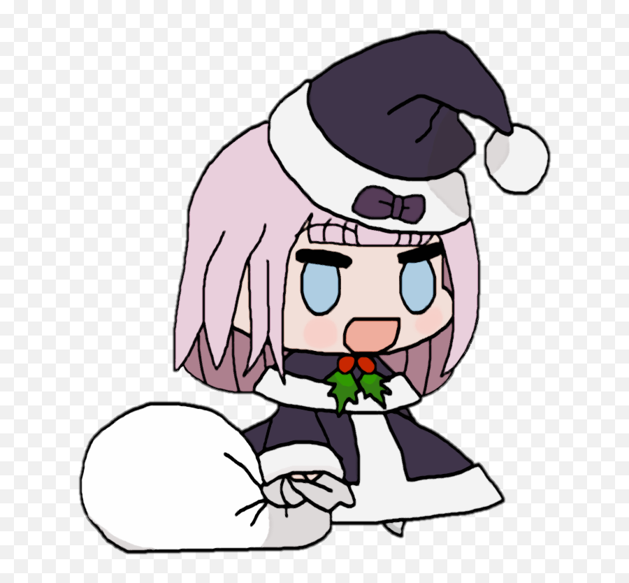 Merry Christmas Everyone Forum Osu - Chika Fujiwara Padoru Png,Osu Png