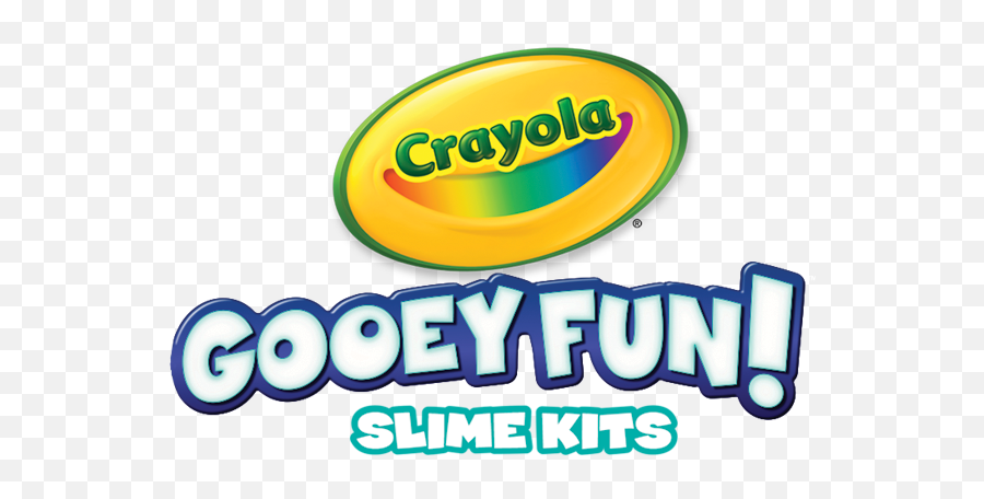 Crayola Slime Kits Crayolacom - Big Png,Slime Logo Maker