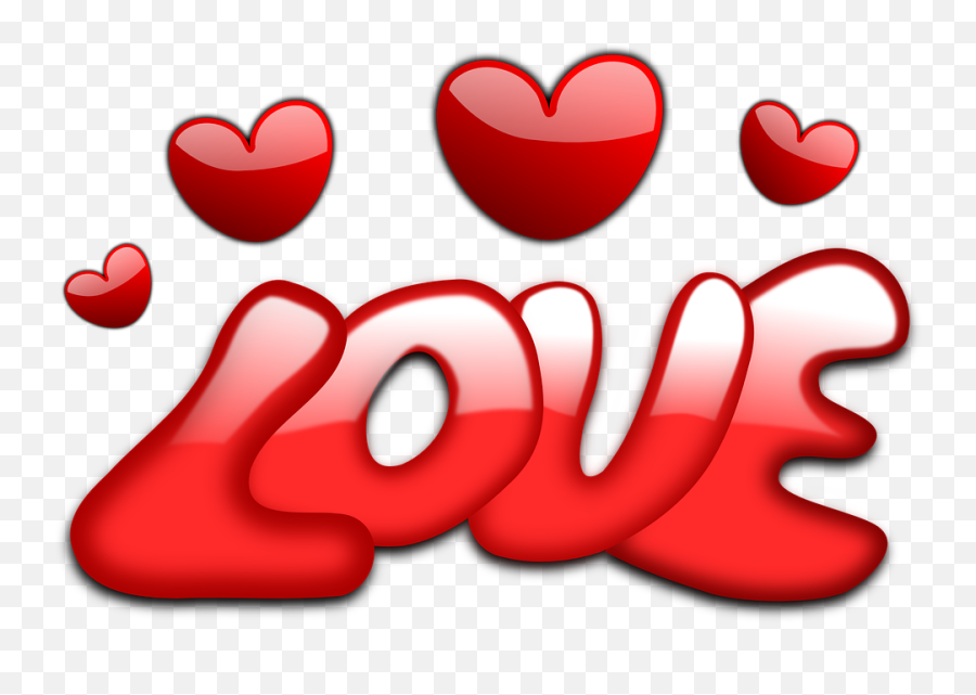 Love Png Images Heart Text Emoji - Free Imagenes De Y Love,I Love Png