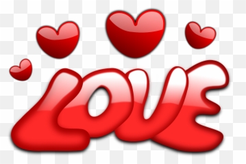 Love Png Images Heart Text Emoji - Free Imagenes De Y