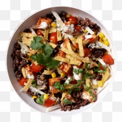 Chicken Tortilla U0026 Chipotle - Corelife Bbq Ranch Chicken Bowl Png,Chipotle Burrito Png