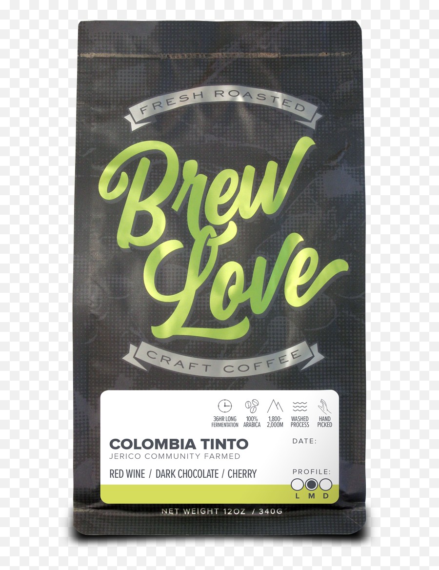 Colombia Tinto U2014 Brew Coffee Spot Png