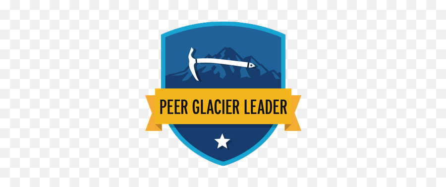 Peer Glacier Leader U2014 The Mountaineers - Language Png,Leader Png