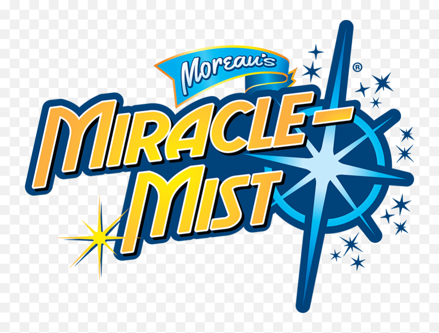 Miraclemist Commercial U0026 Institutional Bleach Cleaner - Miracle Mist Png,Bleach Logo Transparent