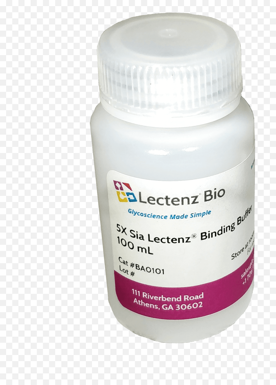 5x Sia Lectenz Binding Buffer - Solution Png,Sia Transparent