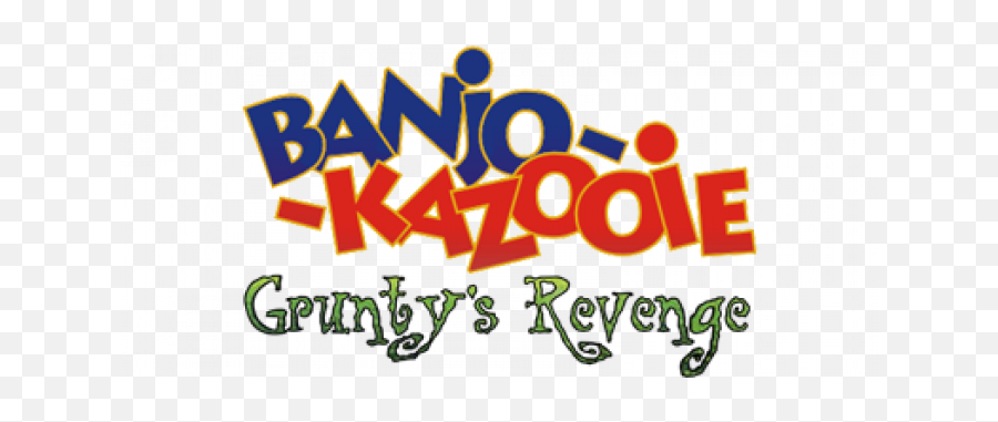 Super Smash Bros Ultimate Banjo Kazooie - Banjo Kazooie Revenge Logo Png,Banjo Kazooie Logo