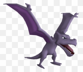 The Models Resource - Dragon Png,Aerodactyl Png