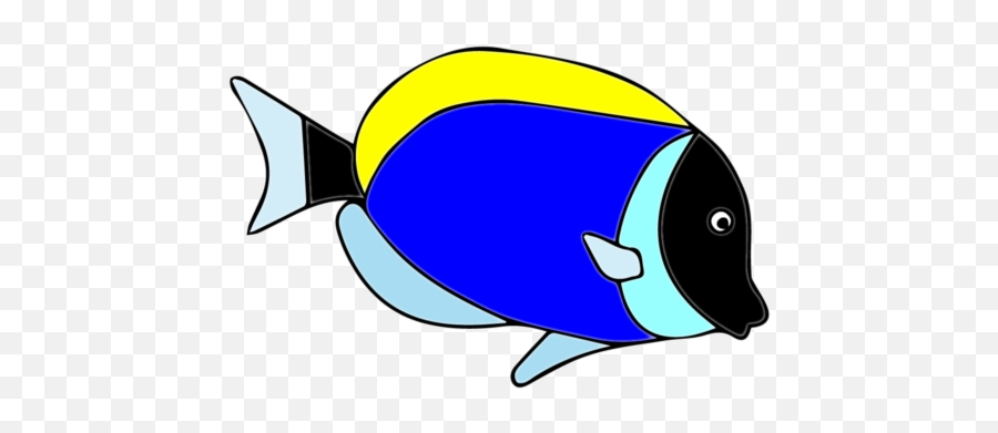 Dory Clipart Stingray Transparent Free For - Blue Tang Png,Stingray Png
