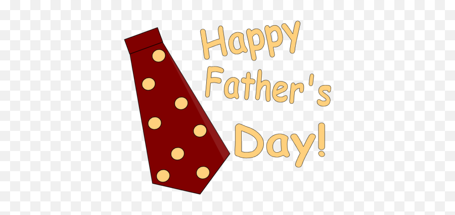 Happy Day 5 Images Pictures Quotes Fathers Tie Clipart - Transparent Background Father Day Png,Tie Clipart Png